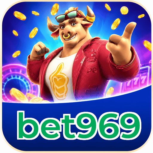 bet969 Logo - Bônus com Rollover Justo