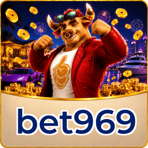 bet969 VIP Program Logo