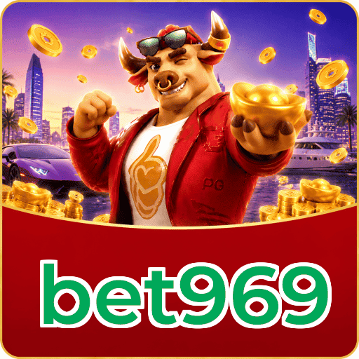Logo bet969 Telegram Canal Oficial