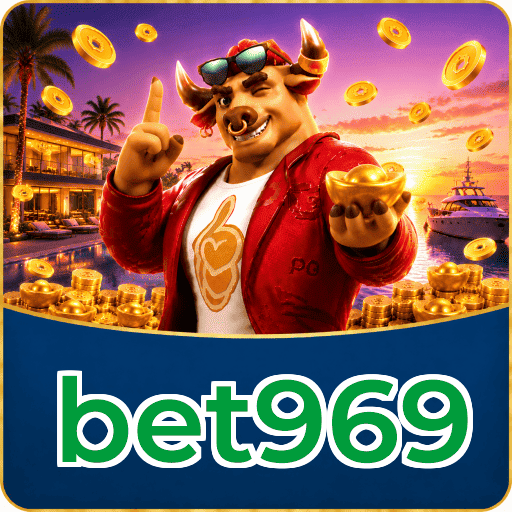 bet969 Apostas Esportivas Logo - 34 Esportes Certificados