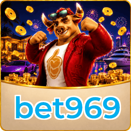 bet969 Logo Seguro